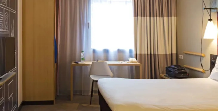 Krakowski ibis zaprezentował nowy wystrój pokoi