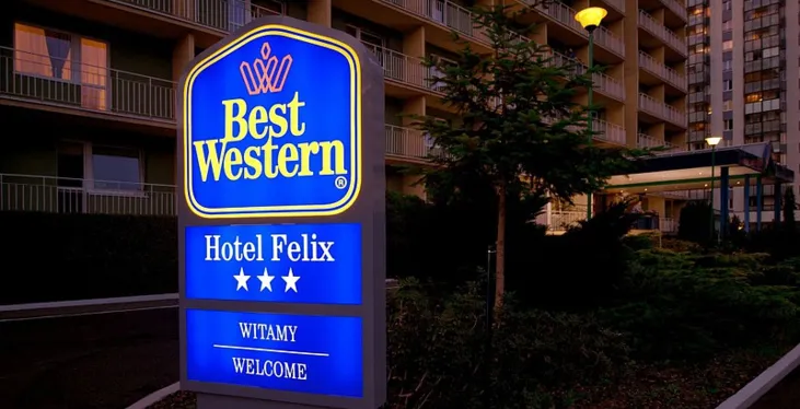 Nowa sala konferencyjna w hotelu Best Western Felix w Warszawie