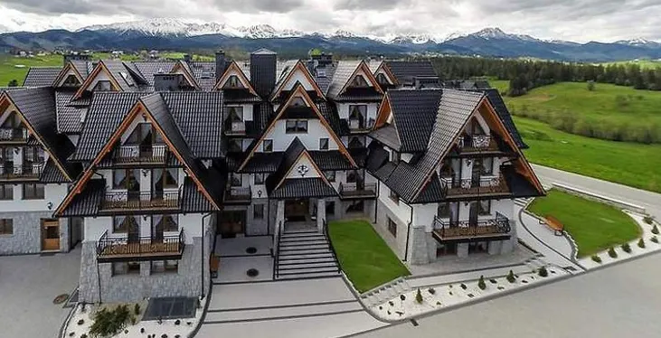 Czterogwiazdkowe konferencje w górach w Sądelskim Dworze