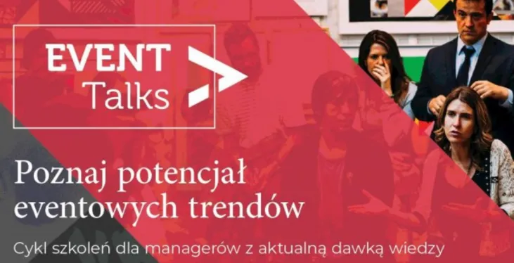Zapowiedź: 21.09-24.11 Szkolenia Event Talks