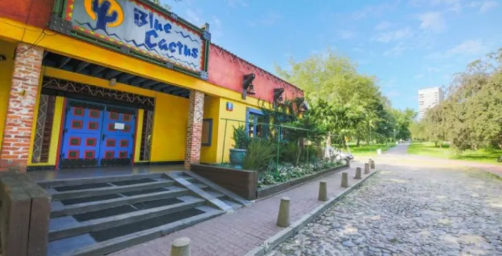 Zapowiedź: 28.04 Wspólna fiesta SBE i restauracji Blue Cactus