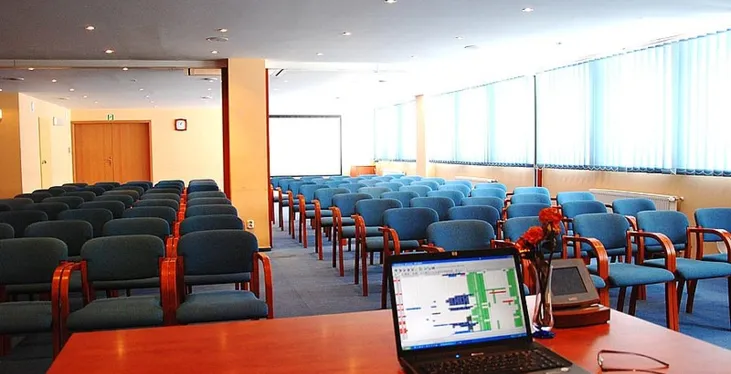 Zobacz centrum konferencyjne z zapleczem rehabilitacyjnym w Beskidach
