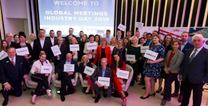 Obchody Global Meetings Industry Day 2018 – podsumowanie