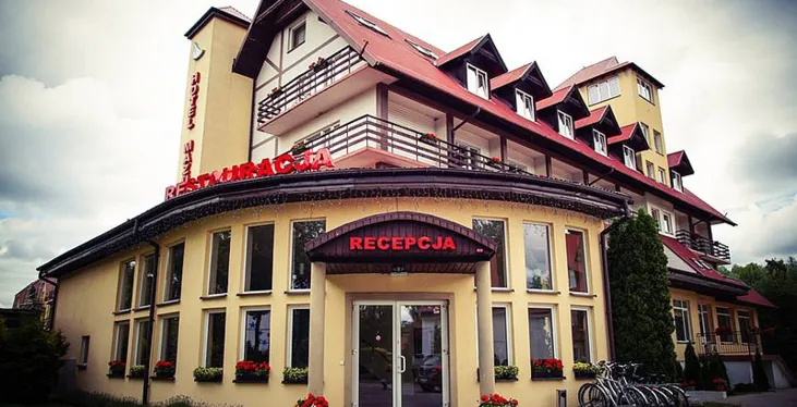 W Giżycku powstanie nowa sala konferencyjna w trzygwiazdkowcu