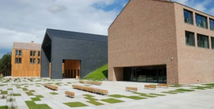 Konferencje w muzeum, czyli nowy budynek Muzeum Wsi w Sierpcu gotowy