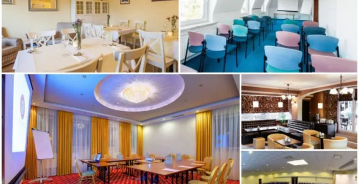 5 najciekawszych obiektów na eventy i konferencje na Bielanach