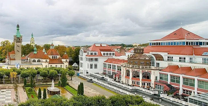 Wybrano 20 najlepszych hoteli w Polsce
