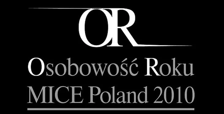 Zgłoś osobowość Roku branży MICE