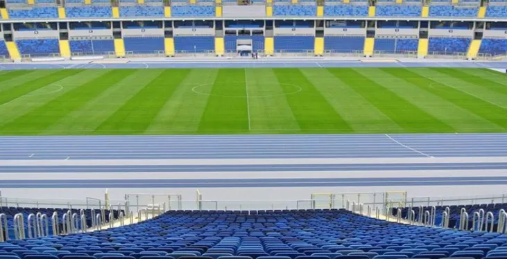 Stadion Śląski w Chorzowie ponownie otwarty!