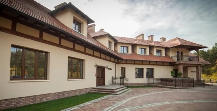 Hotel ForRest już działa