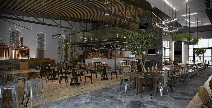 Nowe sale konferencyjne i... regionalne piwo! Browar Wiatr już otwarty