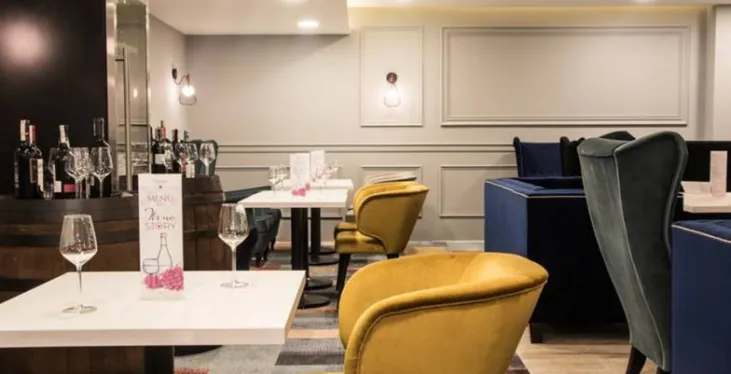 Primavera Jastrzębia Góra z nową restauracją