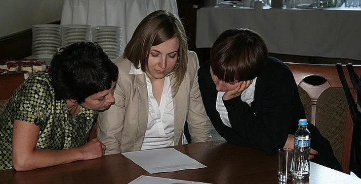 Podsumowanie spotkania MPI Late Spring Networking Event