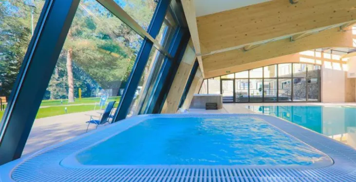 Bogatsza oferta rekreacyjna w hotelu NAT Ustroń Ziemowit