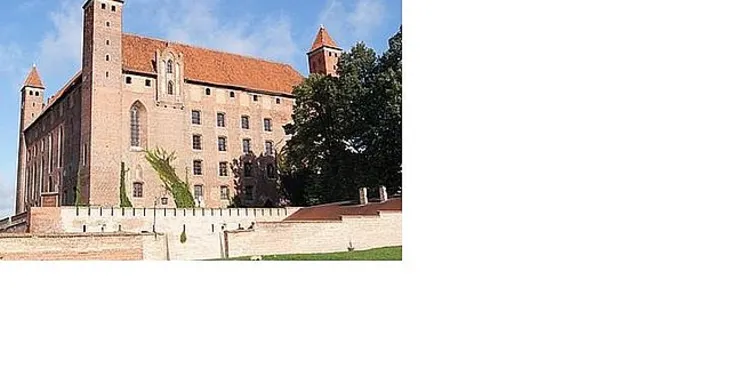 Centrum hotelowo-konferencyjne powstanie na zamku w Gniewie