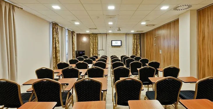 Event Zdrój Hotel promuje konferencje w uzdrowisku