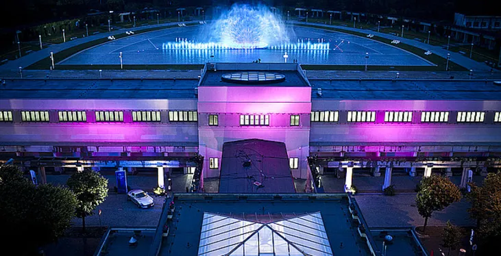 Nowe centrum kongresowe w Hali Stulecia oficjalnie otwarte