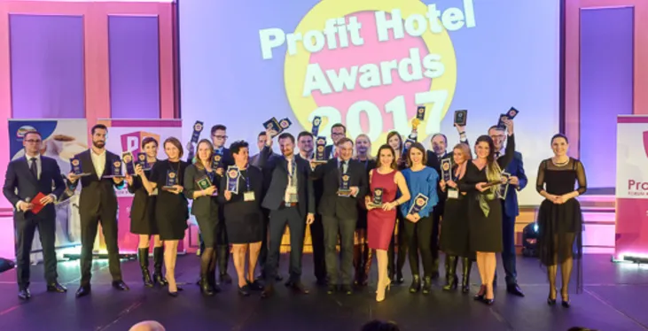 Znamy już zwycięzców Profit Hotel Awards 2017!