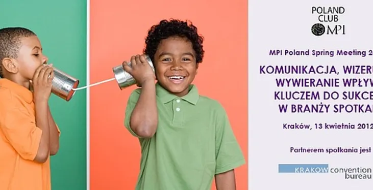 MPI Poland Spring Meeting 2012 Kraków