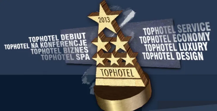 W plebiscycie TopHotel wybiorą najlepsze hotele na konferencje i dla biznesu