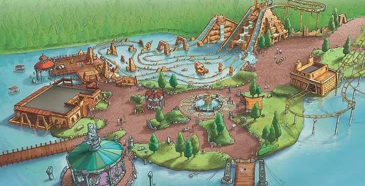 Gigantyczny park rozrywki pod Warszawą ostatecznie nie powstanie