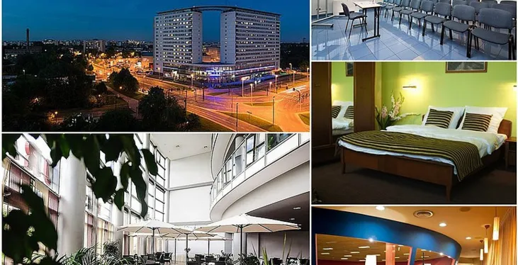 Konferencje za pół ceny w centrum Krakowa – wybierz InterHouse Hotel!