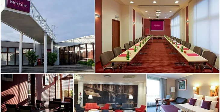 Konferencje, góry i atrakcje – poznaj propozycję hotelu Mercure Cieszyn