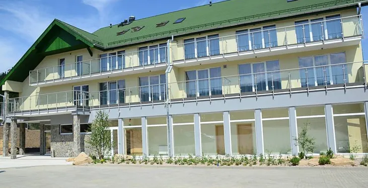 Hotel konferencyjny Morawa w Sudetach bogatszy o nową salę