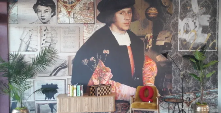 Wnętrza gdańskiego Qubusa w nowej odsłonie