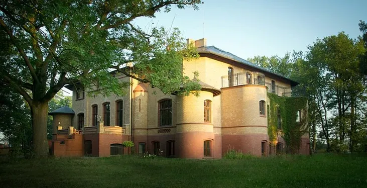 Villa Orłowo otwarta dla gości