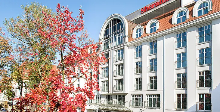 Sheraton Sopot Hotel nominowany do World Travel Awards