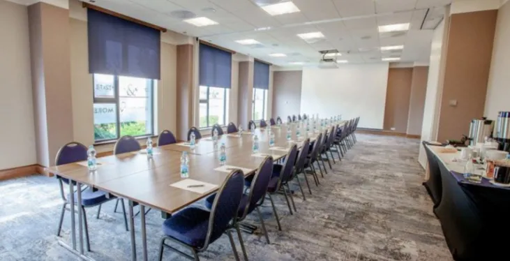 Centrum konferencyjne we wrocławskim czterogwiazdkowcu w nowej odsłonie