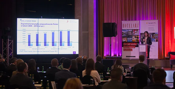Po konferencji Hotel & Tourism Trends 2014