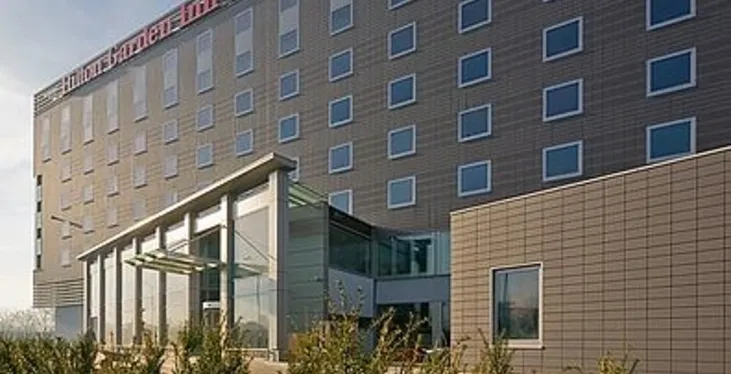 Hilton Garden Inn Kraków już otwarty