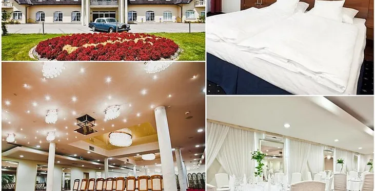 Eleganckie konferencje i bankiety w Małopolsce, czyli hotel Łysoń