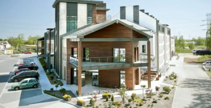 River Style Hotel & Spa w Redzie poza grupą Accor