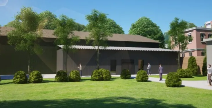 Wszystko w jednym miejscu – nowa przestrzeń eventowa na warszawskiej Woli