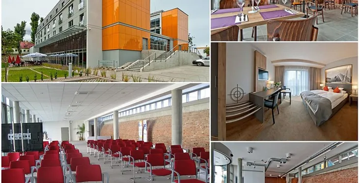 Komfort, design, nowoczesność w poznańskim hotelu konferencyjnym ForZa