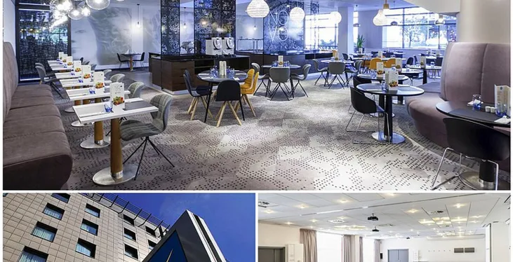 Po konferencji relaks w nowym barze NOVO2 w Novotelu Kraków Centrum