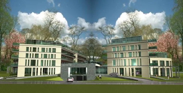 Sprawdź największy hotel w Świnoujściu - otwarcie pod koniec lata