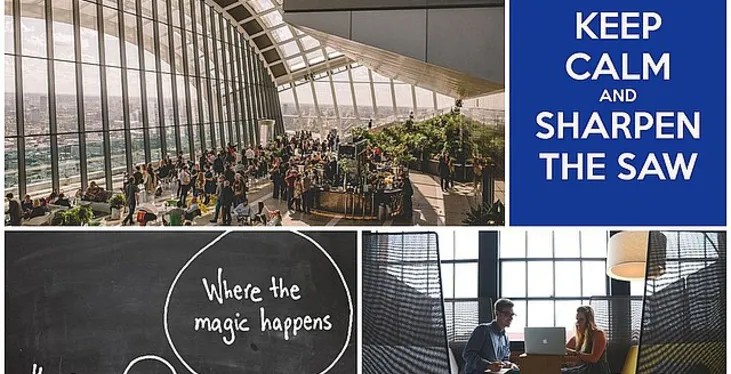 Nie bądź w tyle! 13 powodów, by uczestniczyć w konferencjach