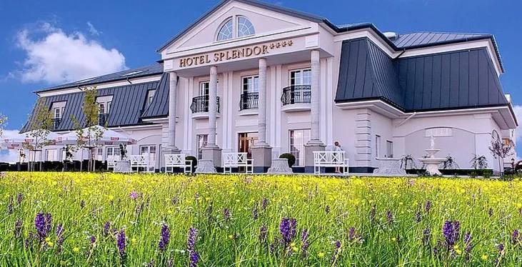 Hotel Splendor - nowy, czterogwiazdkowy hotel konferencyjny pod Warszawą