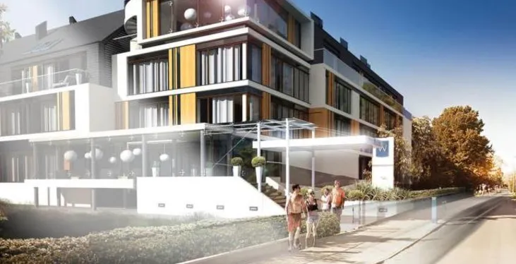 Hotel uzdrowiskowo-konferencyjny West Baltic w Świnoujściu już otwarty