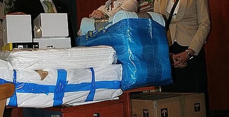 Radisson Blu przekazał dzieciom 200 kg prezentów