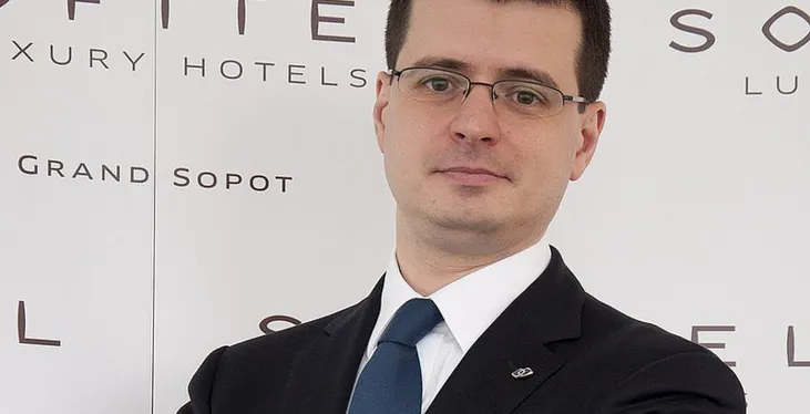 Pięciogwiazdkowy Sofitel we Wrocławiu ma nowego wicedyrektora