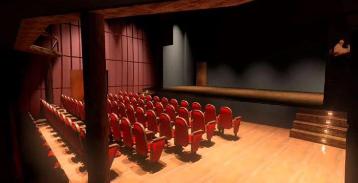 Nowe miejsce na konferencje i eventy w Bydgoszczy zostanie oddane do użytku jeszcze w 2013 r.