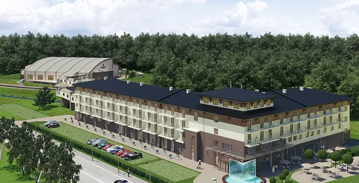 Sale konferencyjne w świętokrzyskim Malinowym Raju już dostępne