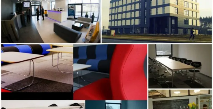 Przestrzeń przyjazna innowacyjnym projektom