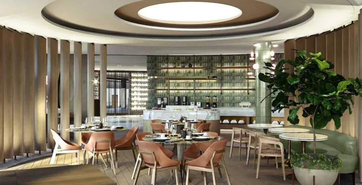 Działa już Hilton Świnoujście Resort & Spa