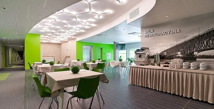 Większa baza noclegowa w Płocku – Green Hotel otwarty od kwietnia